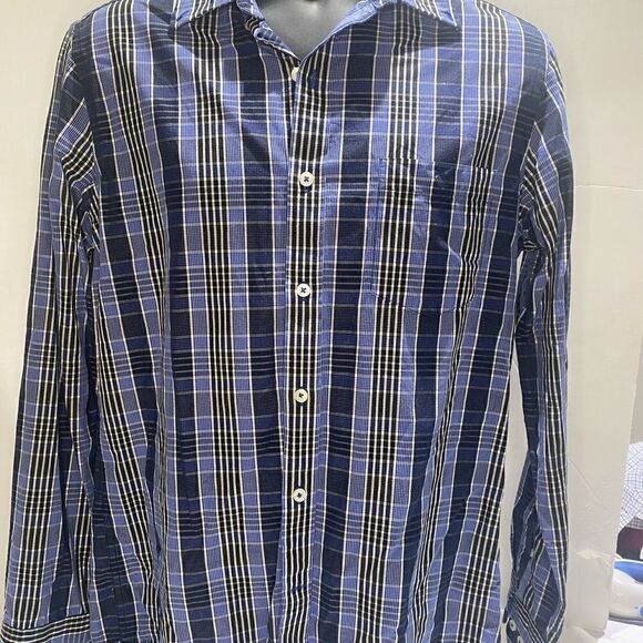 Mens IZOD Slim Fit Size M - Picture 4 of 6
